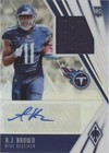2019 Panini Phoenix A.J. Brown #RJA-AJ