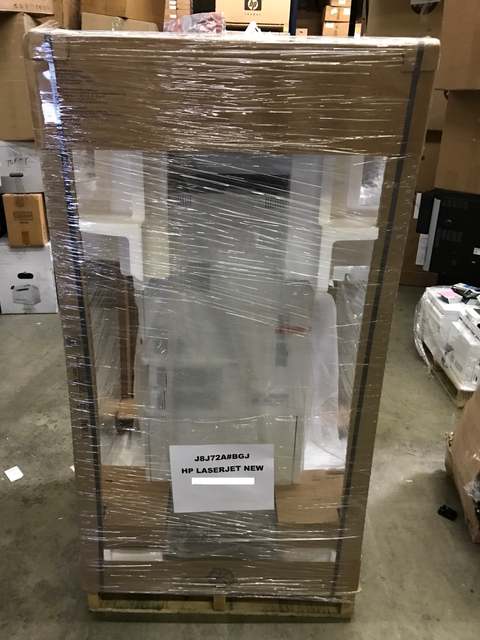 hp laserjet enterprise flow mfp m632z