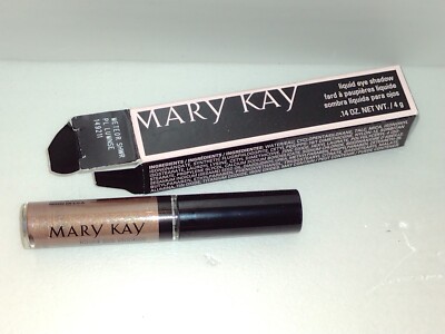 Mary Kay Liquid Eye Shadow METEOR SHOWER .14 oz. 149211