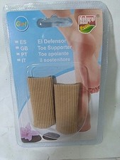 SUPPORTO GRANDE PER DITA DEI PIEDI IN MORBIDO TESSUTO 2 PEZZI SCARPE FEMMINILI 