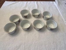Lot of 8 Royal Worcester Evesham Ramekins Ber...