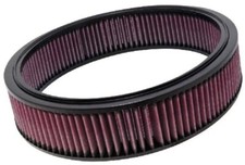 K & N Filters Luftfilter Langzeitfilter passend für Mercedes-Benz AirFilter Luft