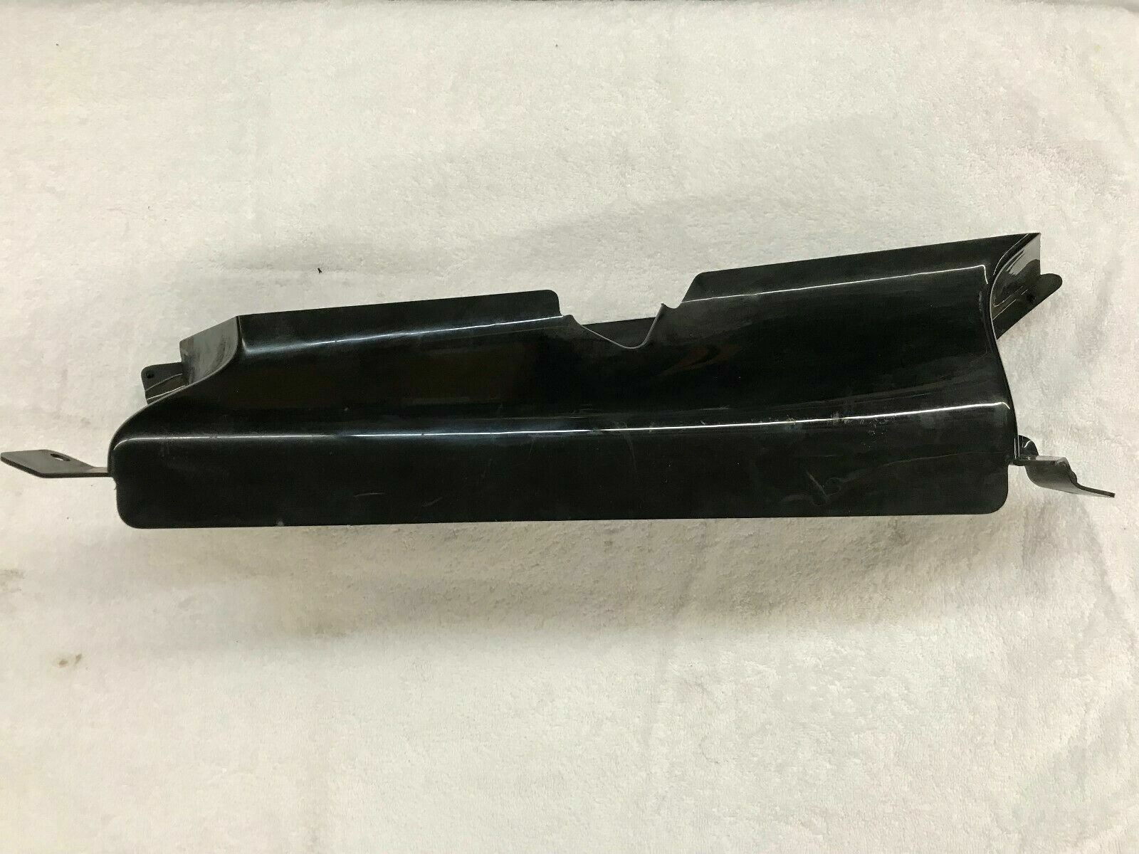 LAMBORGHINI GALLARDO 550 560 570 ENGINE OIL COOLER LEFT AIR DUCT OEM 400317025A