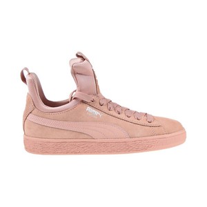 puma suede mujer beige