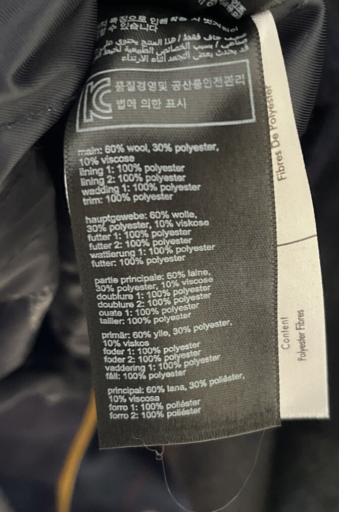 Joules Green Blue Tweed Field Coat Shooting Jacket Size 18 BNWT Ladies