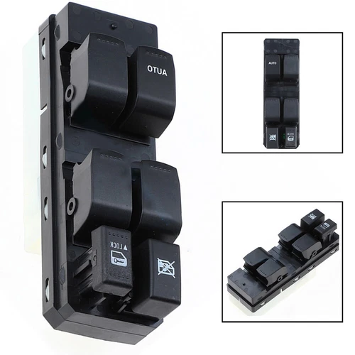 New Front Right side Power Window Master Switch 37990-77J00 For Suzuki SX4 Swift - Picture 4 of 8