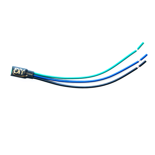 DIYBypass PARKING BRAKE BYPASS Multi Pulse Fits ALL DUAL Radios DV BT X