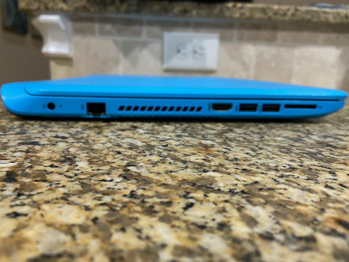 HP Pavilion 15z - Aqua Blue | eBay