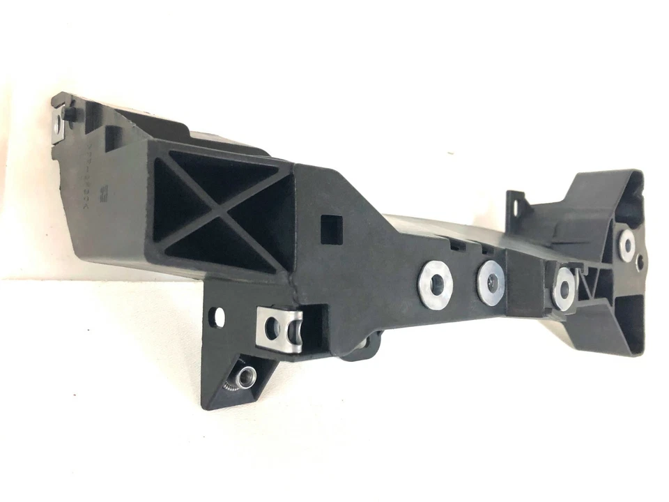 Se adapta a Infiniti Q50 Q60 2014-2020 núcleo soporte radiador pasajero derecho Foto 4 de 4