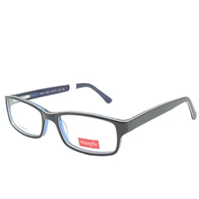 Wrangler W122 Nav Navy Eyeglass Frame 51 17 135