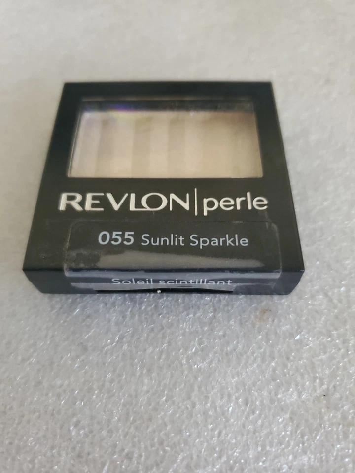 Revlon Colorstay Luxurious Color Perle Eye Shadow~Sunlit Sparkle-055 NEW♡♡ - Image 3 of 3