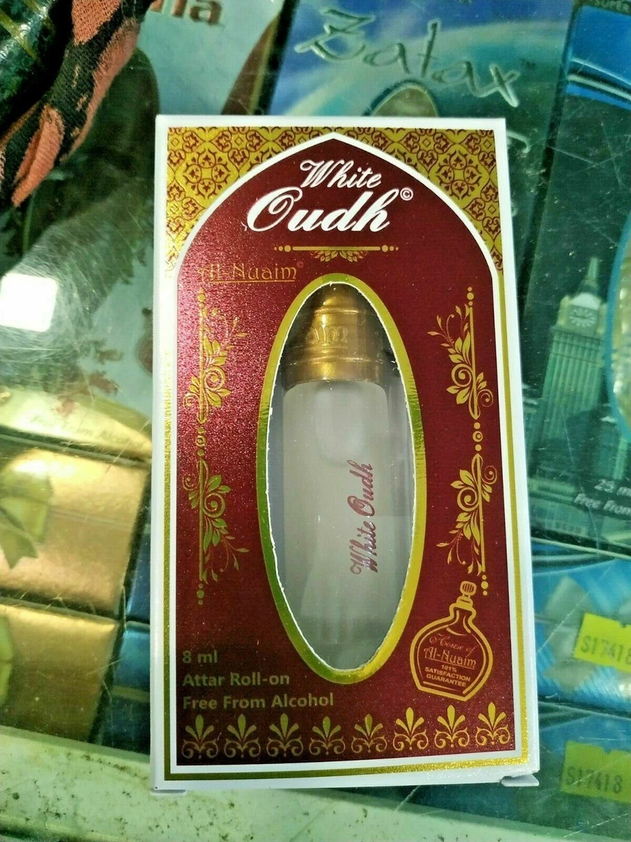 Al nuaim best attar sale