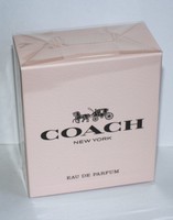 Coach York Eau De Parfum 50ml New, Boxed & Sealed Coach York Eau De Parfum 50ml New, Boxed & Sealed