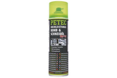 PAULIMOT PETEC Hochleistungs Bohr- & Schneidöl Spray, 500 ml