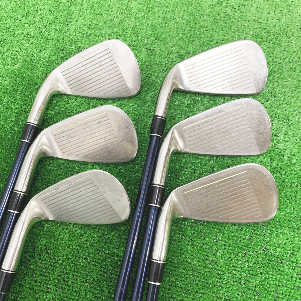Golf iron set Bridgestone Tour Stage ViQ 2006 TSI-50α (R) 6pcs 6-S