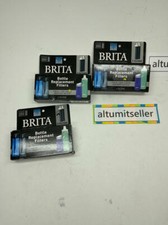 LOT OF 3 6 FILTERS Brita Replacement Water Bottle Filter - 3 Pack FAST SHIP