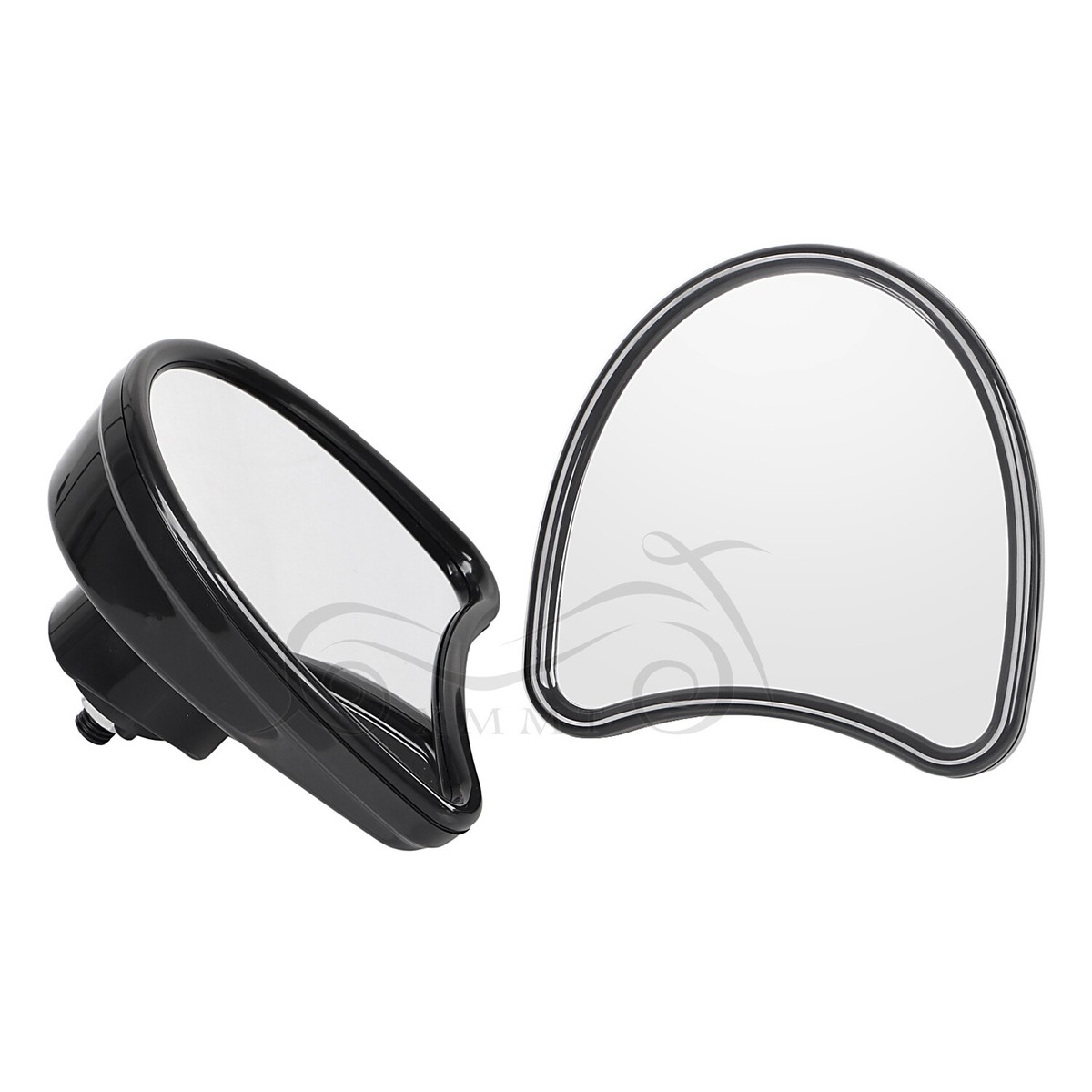 Inner Fairing Mount Mirrors for Harley Street Glide FLHX