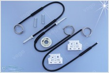 For Citroen C5 Window Regulator Repair Kit Driver Front Right