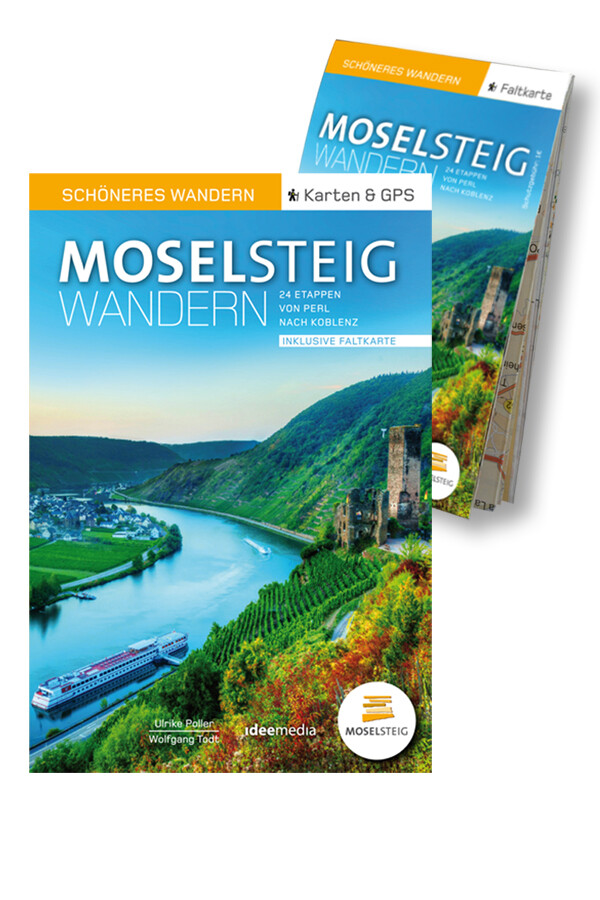 Thumbnail - Moselsteig Schöneres Wandern Pocket
