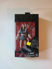 Hasbro Star Wars 6 Inch Black Series Cassian Andor Sealed