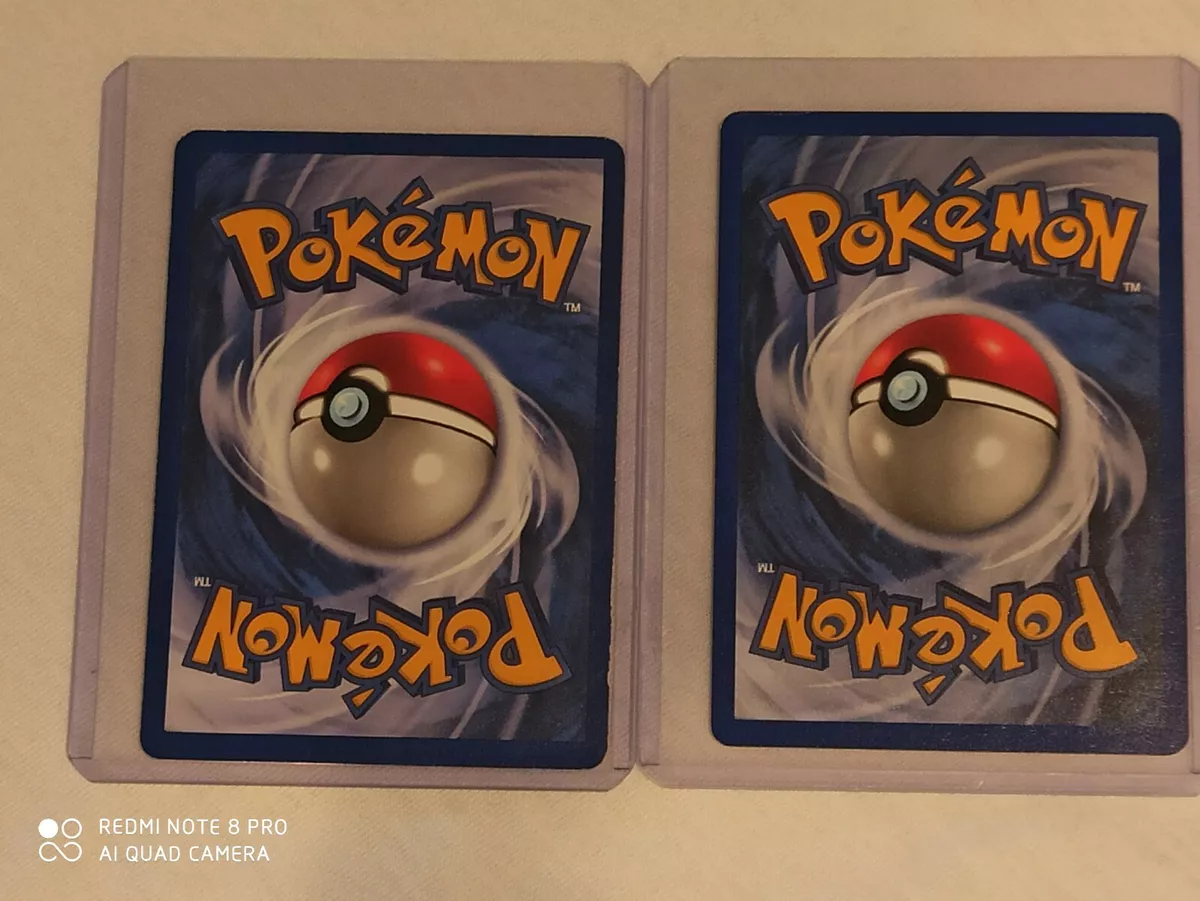 Pokémon Jigglypuff 54/64 Jungle Set 2000 (Tiny Crease - Portuguese)