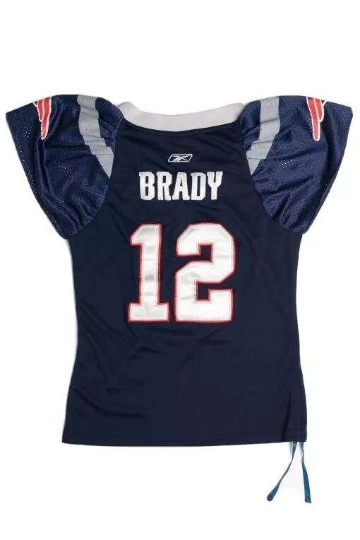 Tom brady womens jersey small deals