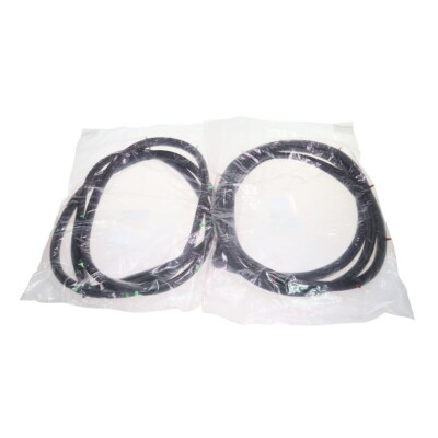 Vauxhall Ampera | Front Door Weatherstrip | 20993866 | GFN Parts