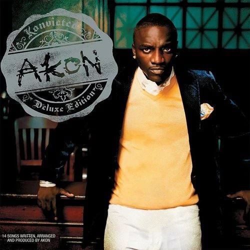 Akon – Konvicted 2LP レコード Amazon.com: Konvicted[2 LP]: CDs & Vinyl