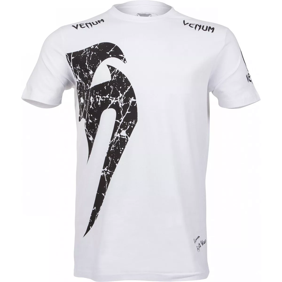 T-shirt Venum Giant Connect - Noir