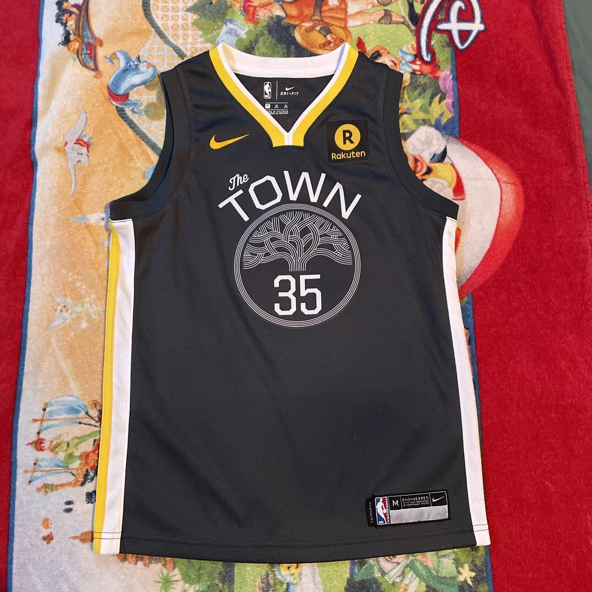 FULL City Edition Uniform and Info : r/warriors