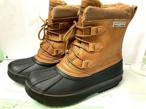 boy duck boots