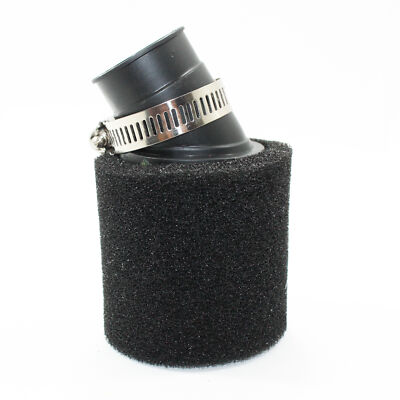 2 Pcs 32mm-33mm Black Foam Air Filter Pod Cleaner ATV Buggy PIT - Foto 3