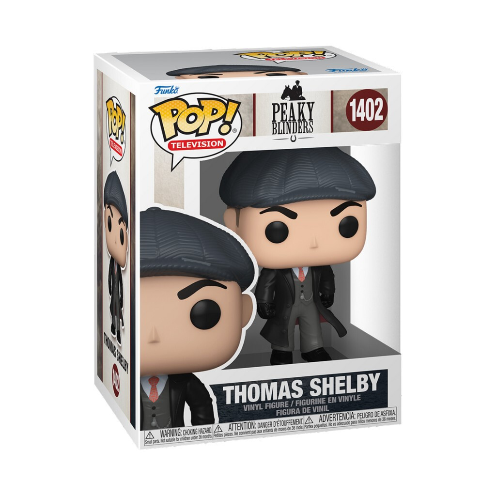 Peaky Blinders Thomas Shelby Cillian Murphy POP! Television
