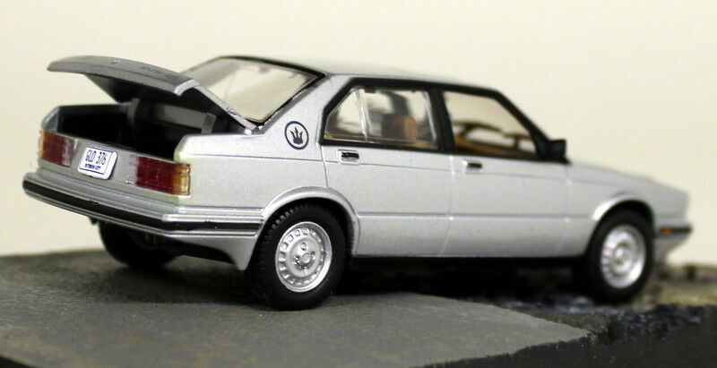 JAMES BOND - 1/43 MASERATI BITURBO 1986 - LICENSE TO KILL - DY038