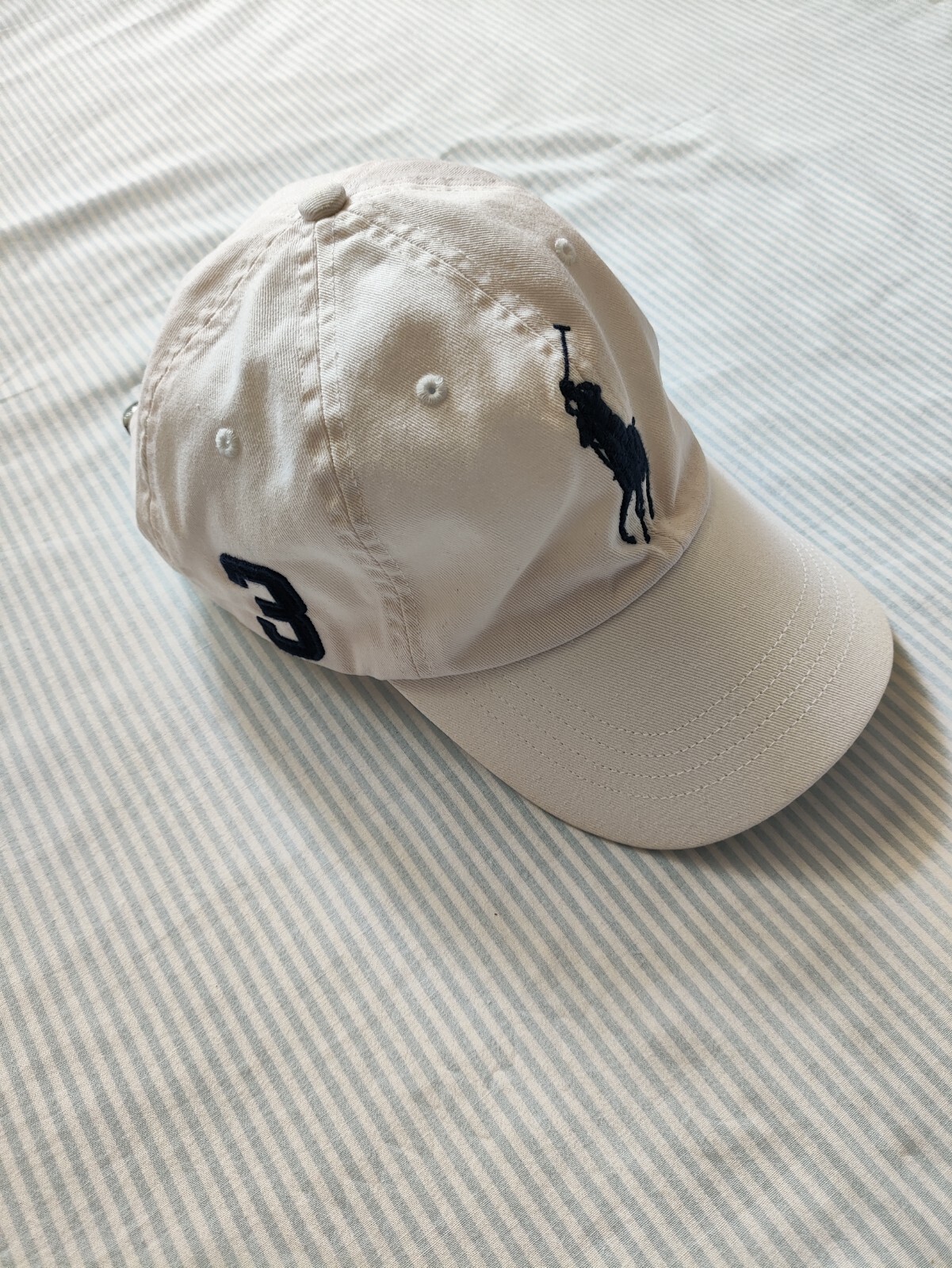 Polo Ralph Lauren grande pony cappello berretto uomo taglia unica