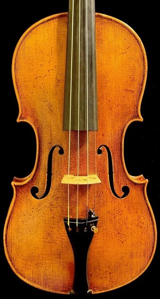 Old German Violin 4/4