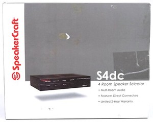 speakercraft s4dc
