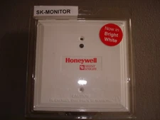 SILENT NIGHT SK-MONITOR  (WHITE)    "NEW"