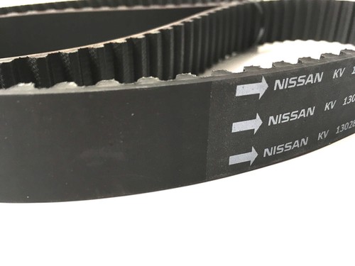 Genuine Nissan Timing Belt & NSK Tensioner + Idler Kit - For R33 GTS RB25DE N/A - Picture 2 of 5