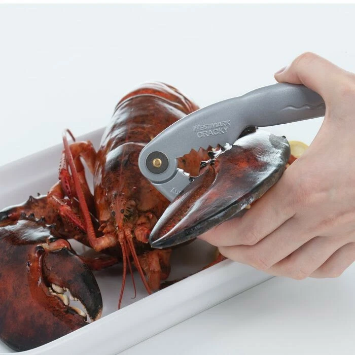 Westmark Lobster Cracker - Coated Aluminum Versatile Cracker For Opening Lobster - Image 3 of 3
