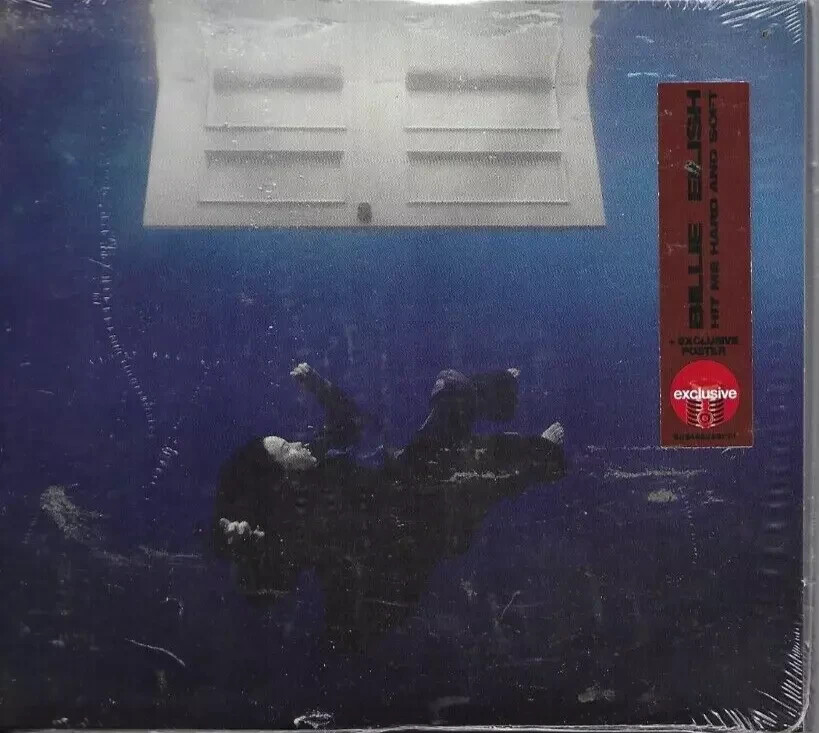 Sサイズ HIT ME HARD AND SOFT Billie Eilish Billie Eilish - HIT ME HARD AND SOFT[Anniversary Edition