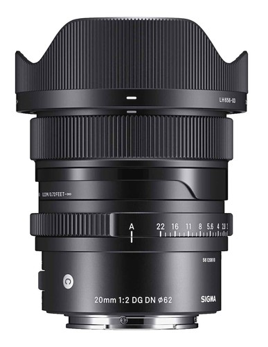 Pergear 12mm F2.0 E mount + CPL filter | eBay
