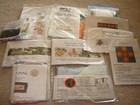 Row By Row quilt kit Large Lot Of 10 & 1 block kits Home Sweet Home 2016