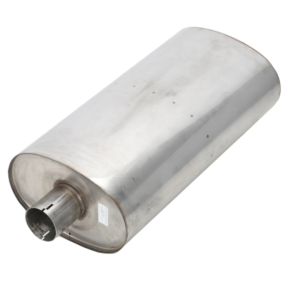 Genuine GM 2019-2024 GMC Sierra 1500 Base Performance Exhaust Upgrade 84173606 — 第 4/4 张图片