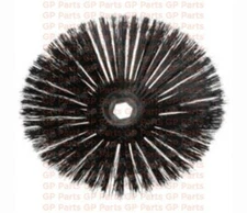 Tennant 1016250, SIDE BROOM,12" (Fits Tennant Model 3610 and Nobles Scout 24)