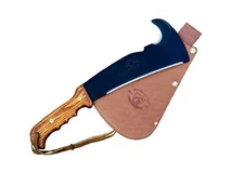 Woodmans Pal - Multi-Use Axe Machete with Sheath - Survival Machete Ideal for...