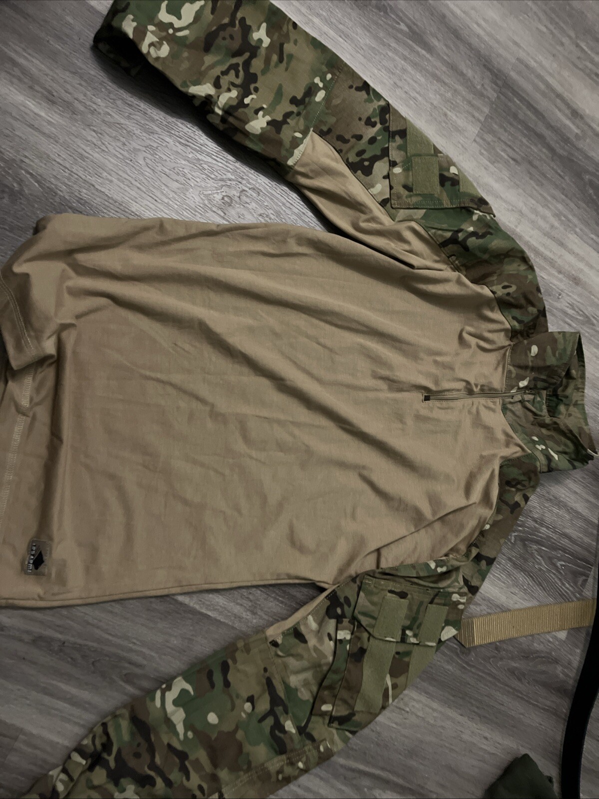 ARS ARMA Russian Combat Shirt - XL - NEW & RARE