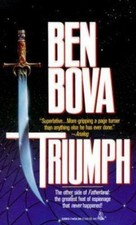 Triumph by Ben Bova (1994, Mass Market)