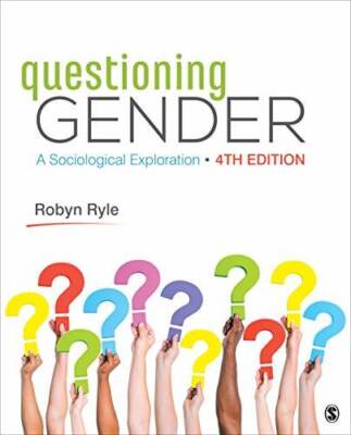 Questioning Gender: A Sociological Exploration - Paperback - GOOD