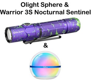 Olight Warrior 3s | eBay